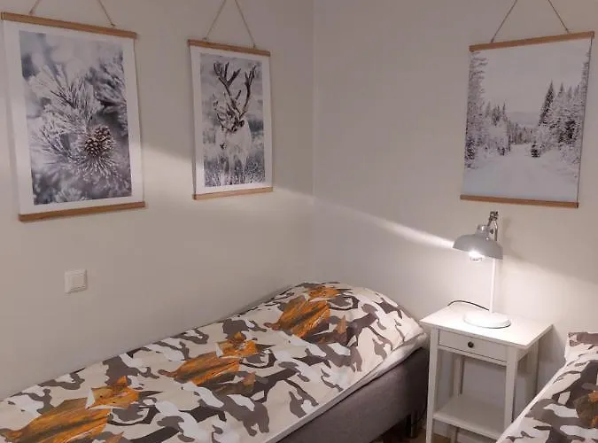 Nordic Home, With Private Sauna