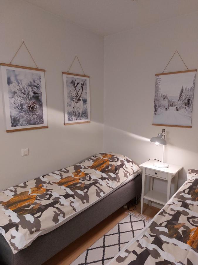 Appartement Nordic Home, With Private Sauna Rovaniemi