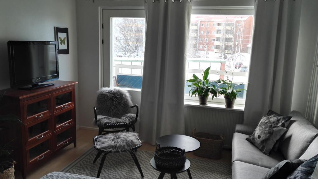 Appartement Nordic Home, With Private Sauna *
