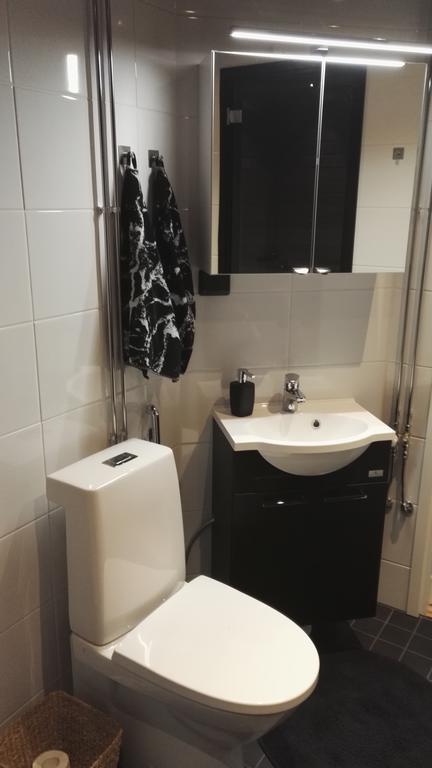 Appartement Nordic Home, With Private Sauna